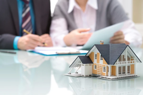 Buying Real Estate
