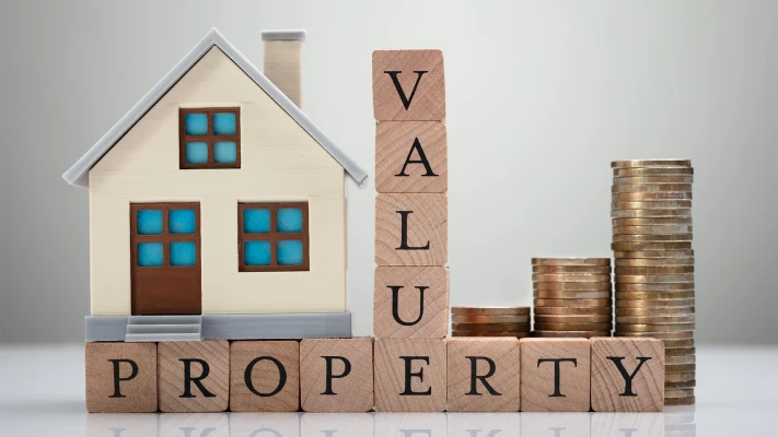 Increase in Property Value