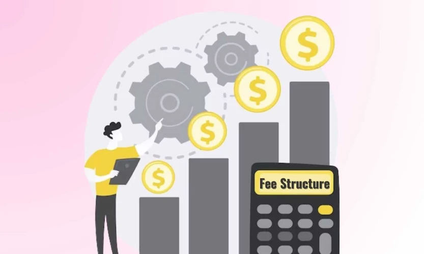 Transparent Fee Structure